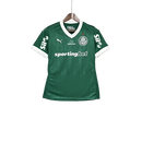 Camisa Palmeiras 25/26 I Home - Todos os Patrocínios - Feminina