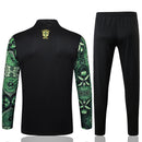 Conjunto Brasil 24/25 Masculino Nike - Verde e Amarelo