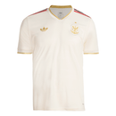 Camisa Flamengo 25/26 I Off-White - Versão Torcedor