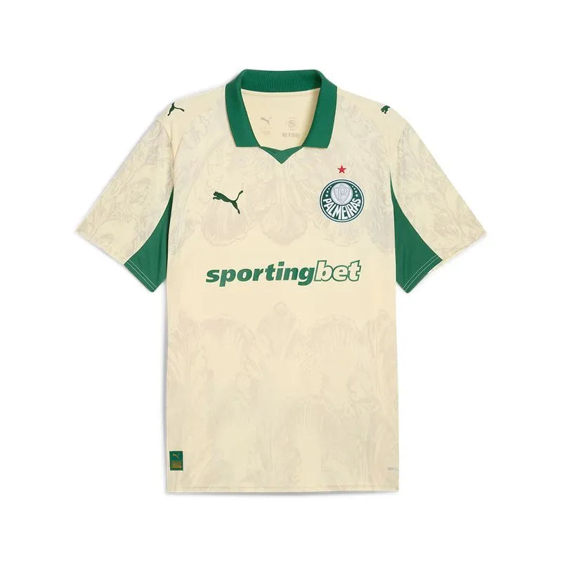 Camisa Palmeiras 25/26 III Away - Versão Torcedor