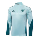 Conjunto Cruzeiro 24/25 Masculino Adidas - Azul Ciano