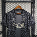 Camisa PSG Away II | 23/24 Torcedor Nike Jordan Masculino - Preto