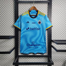 Camisa Cruzeiro Away III 22/23 I Torcedor Adidas Masculino - Azul Marinho