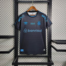 Camisa Grêmio Away III I 23/24 Torcedor Umbro Masculino - Preto