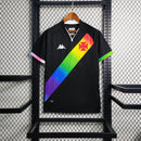 Camisa Vasco da Gama Edição Especial I 22/23 I Torcedor Kappa Masculino - Preto