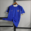 Camisa Chelsea Home | 23/24 Torcedor Nike Masculino - Azul