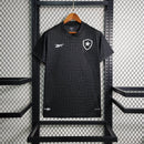 Camisa Botafogo Away I 23/24 Torcedor Reebok Masculino - Preto