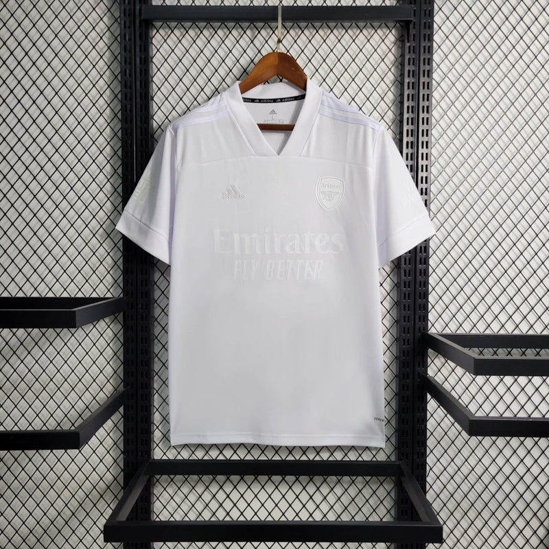 Camisa Arsenal Edição Especial | 21/22 Torcedor Adidas Masculino - Branco