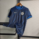 Camisa Chelsea Away II | 23/24 Torcedor Nike Masculino - Azul