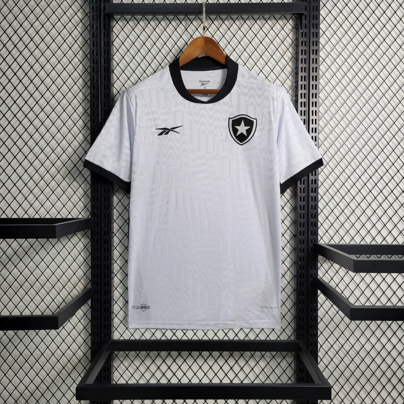 Camisa Botafogo Away I 23/24 Torcedor Reebok Masculino - Branco