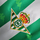 Camisa Retrô Real Betis 1995/97 - Verde+Branco