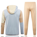 Conjunto Nike: Tech Fleece - Bege