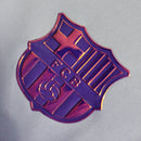 Camisa Barcelona Away II | 21/22 Torcedor Nike Masculino - Roxo