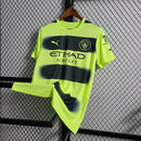 Camisa Manchester City Away II | 22/23 Torcedor Puma Masculino - Verde