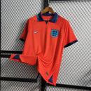 Camisa Inglaterra Away II | 22/23 Torcedor Nike Masculino - Vermelho
