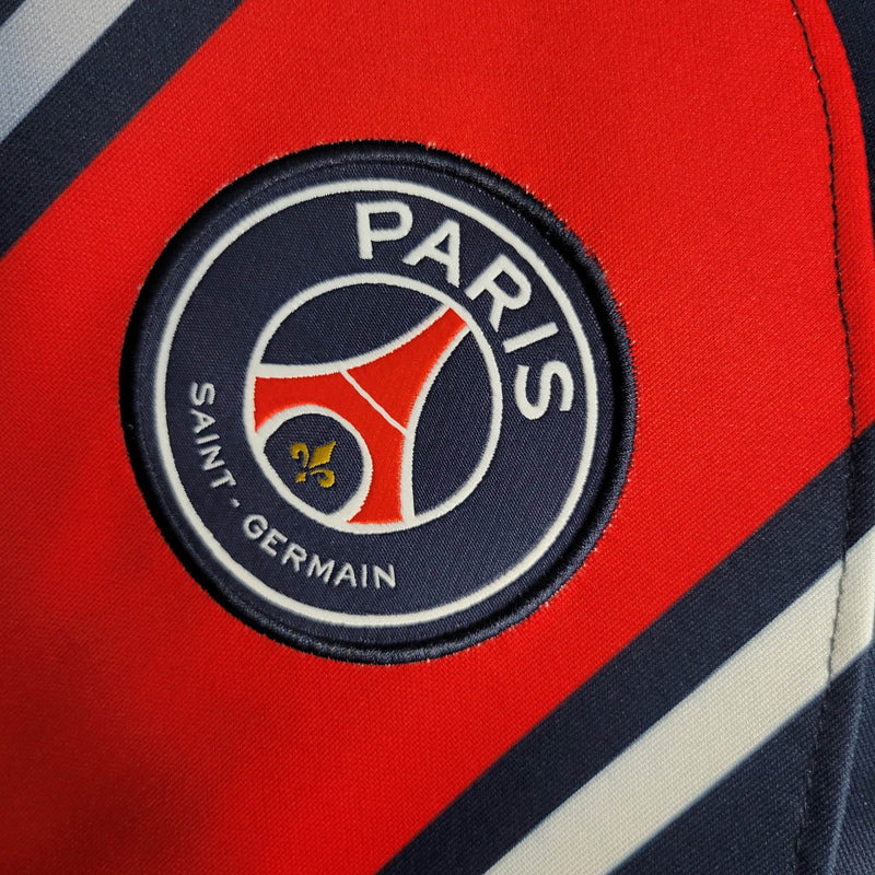 Camisa PSG Home | 23/24 Torcedor Nike Masculino - Azul