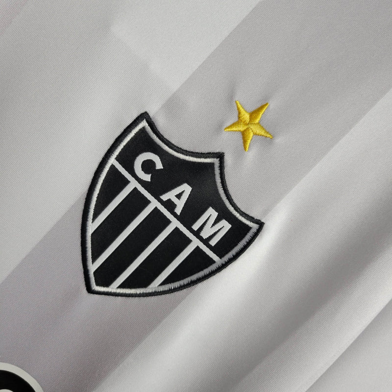 Camisa Atlético Mineiro Away | 22/23 Torcedor Adidas Masculino - Branco