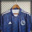 Camisa Cruzeiro Edição Especial | 22/23 Torcedor Adidas Masculino - Azul escuro