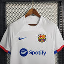 Camisa Barcelona Away II | 23/24 Torcedor Nike Masculino - Branco