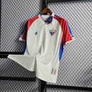 Camisa Fortaleza Away | 22/23 Torcedor Masculino - Branco
