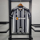 Camisa Atlético Mineiro | 23/24 Torcedor Adidas Masculino - Preto e Branco
