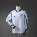 Camisa Itália 25/26 I Home - Manga Longa