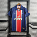 Camisa Retrô PSG Home 1998 - Azul Escuro