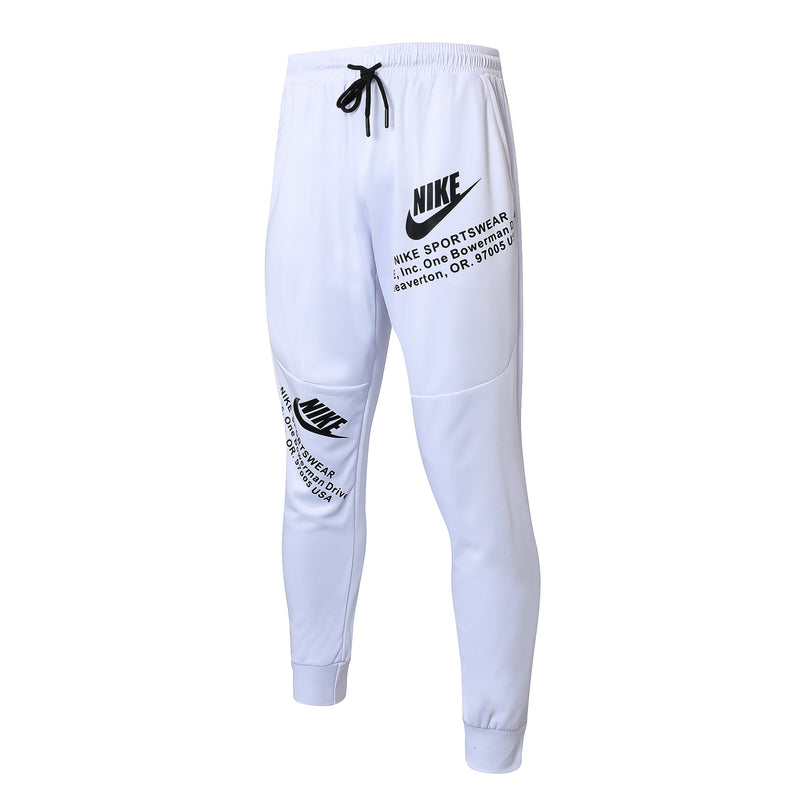 Conjunto Nike: Tech Fleece - Branco