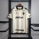 Camisa Vasco da Gama Away III | 22/23 Torcedor Kappa Masculino - Branco