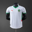 Camisa Marrocos 25/26 II Away - Versão Jogador
