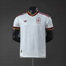 Camisa Espanha Away | 25/26 Versão Jogador Adidas Masculino - Branco
