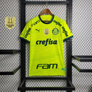 Camisa Palmeiras Away III I 23/24 Torcedor Puma Masculino - Verde