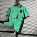 Camisa Atlético de Madrid Away II | 23/24 Torcedor Nike Masculino - Verde