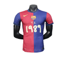 Camisa Barcelona 25/26 I Home - Versão Jogador