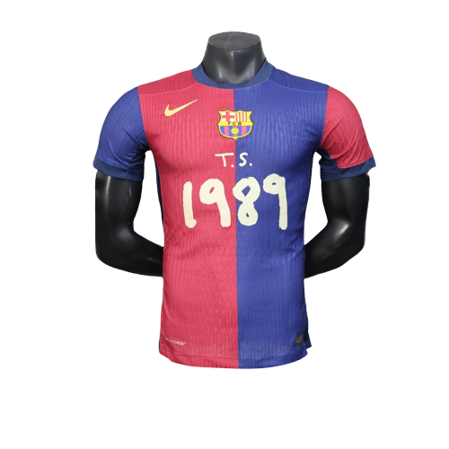 Camisa Barcelona 25/26 I Home - Versão Jogador