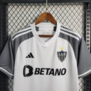 Camisa Atlético Mineiro Away | 23/24 Torcedor Adidas Masculino - Branco