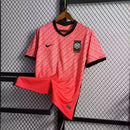 Camisa Coreia do Sul 20/21 Retrô - Rosa