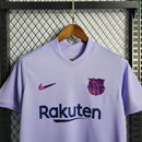 Camisa Barcelona Away II | 21/22 Torcedor Nike Masculino - Roxo