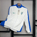 Jaqueta Corta-Vento Brasil 1994 - Nike - Branco
