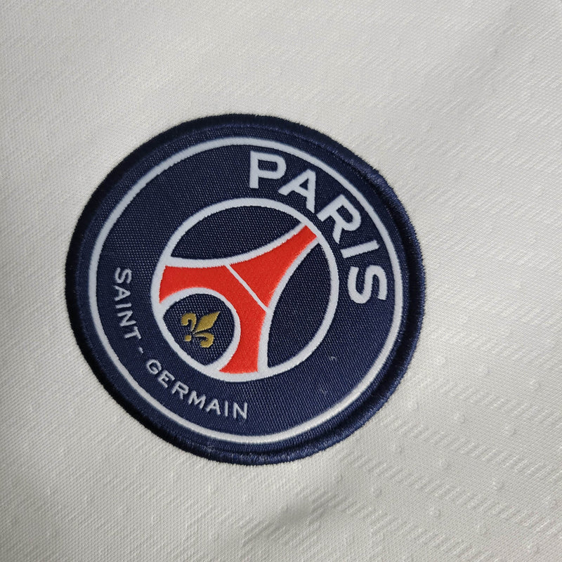 Camisa PSG Treino | 22/23 Torcedor Nike Masculino - Branco