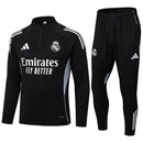 Conjunto Real Madrid 25/26 Masculino Adidas - Preto