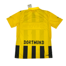 Camisa Retrô Borussia Dortmund Home 12/13 - Amarelo