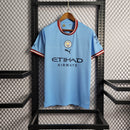 Camisa Manchester City Home | 22/23 Torcedor Puma Masculino - Azul