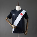 Camisa Vasco Home | 25/26 Torcedor Nike Masculino - Preto