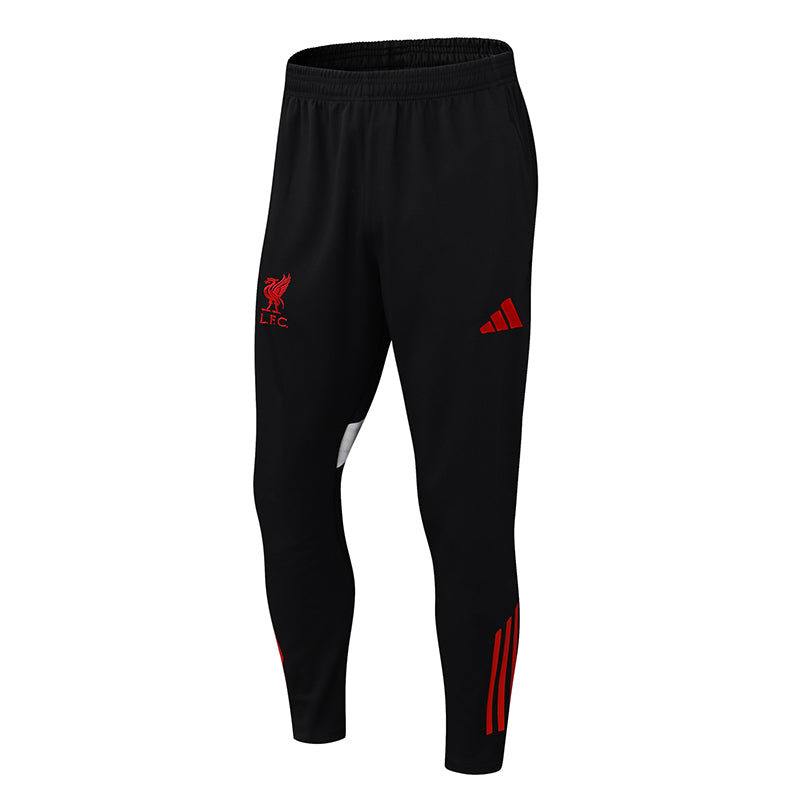 Conjunto Liverpool 25/26 Masculino Adidas - Preto
