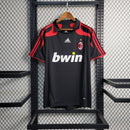 Camisa Retrô AC Milan Third 07/08 - Preto