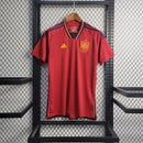 Camisa Espanha Home | 22/23 Torcedor Adidas Masculino - Vermelho
