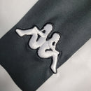 Camisa Retrô Juventus Home 97/98 - Branco+Preto