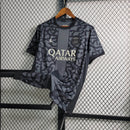 Camisa PSG Away II | 23/24 Torcedor Nike Jordan Masculino - Preto