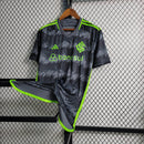 Camisa Internacional Away III | 23/24 Torcedor Adidas Masculino - Verde